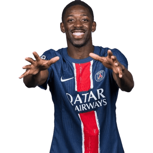 Paris saint germain 17