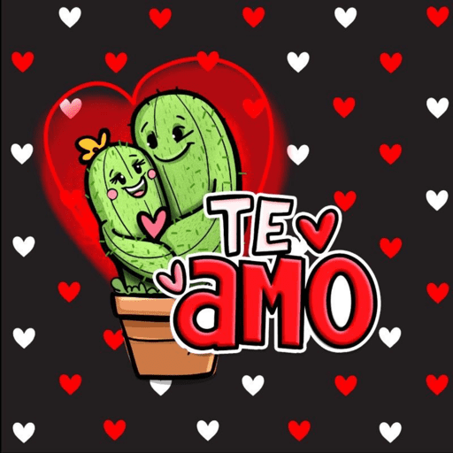 Amor reações  4
