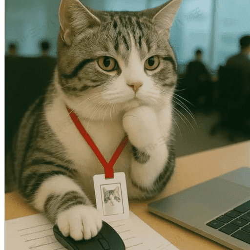 Cat love 4