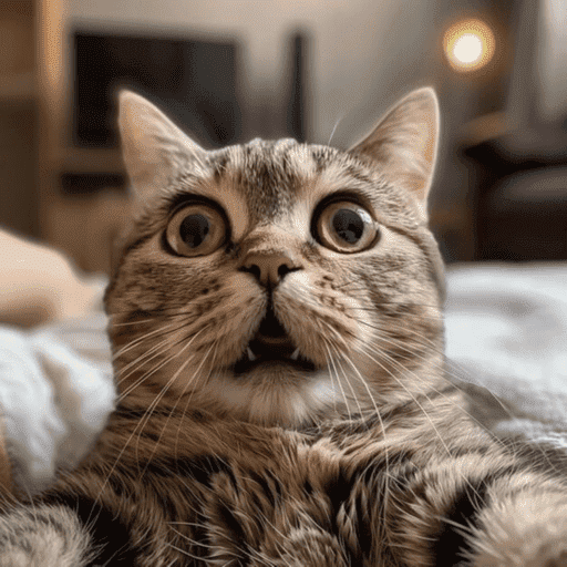Cat love 8