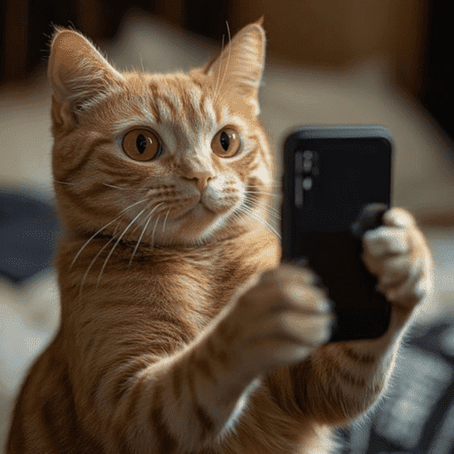 Cat love 7