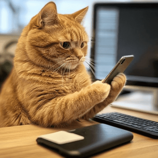 Cat love 5
