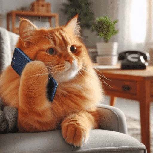 Cat love 6