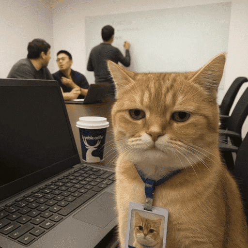 Cat love 2
