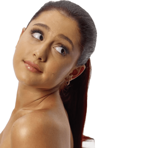 Ariana Grande  14