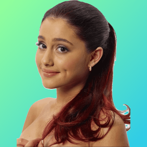 Ariana Grande  10