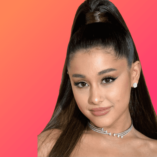 Ariana Grande  8