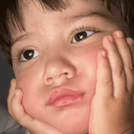 Reações bebes  12