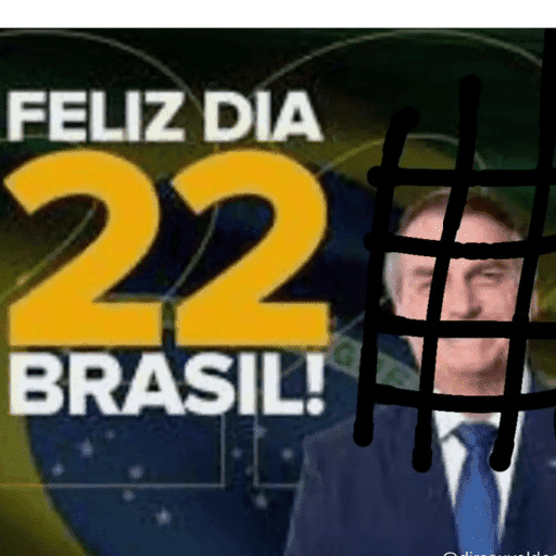 Bolsonaro Preso  7