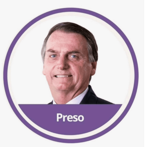 Bolsonaro Preso  12