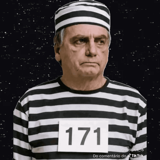 Bolsonaro Preso  3