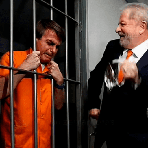 Bolsonaro Preso  5