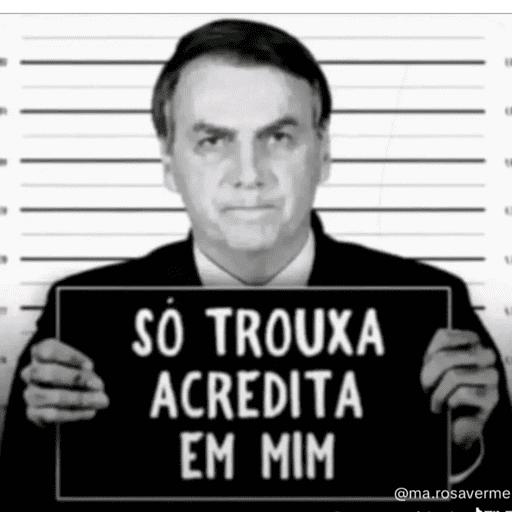 Bolsonaro Preso  9