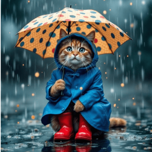 Chuva  3