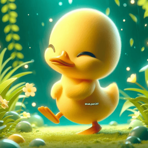 Pato boladinho 7