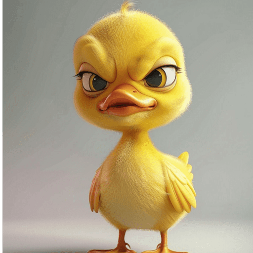 Pato boladinho 8