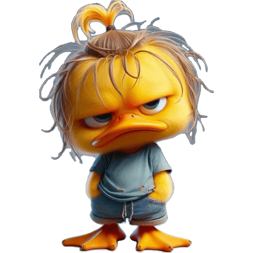 Pato boladinho 3