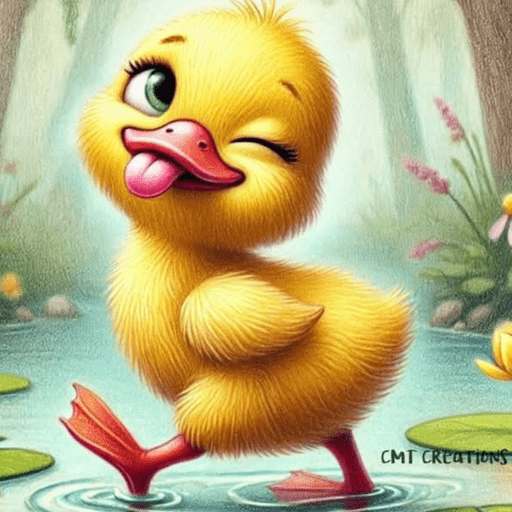 Pato boladinho 9
