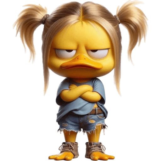 Pato boladinho 4