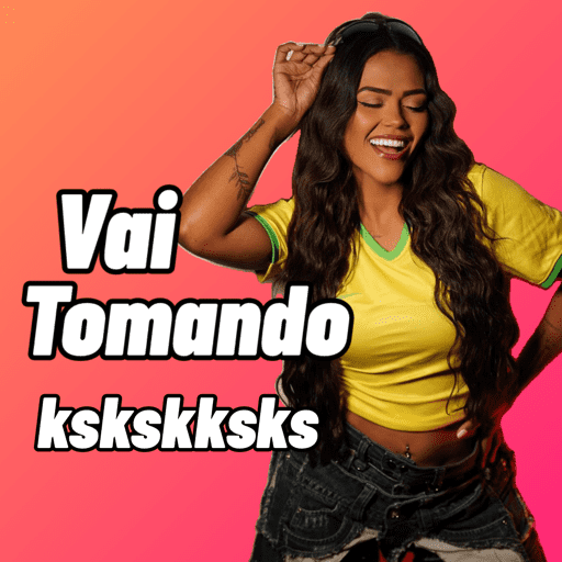 Vai Tomando / camila Loures  3