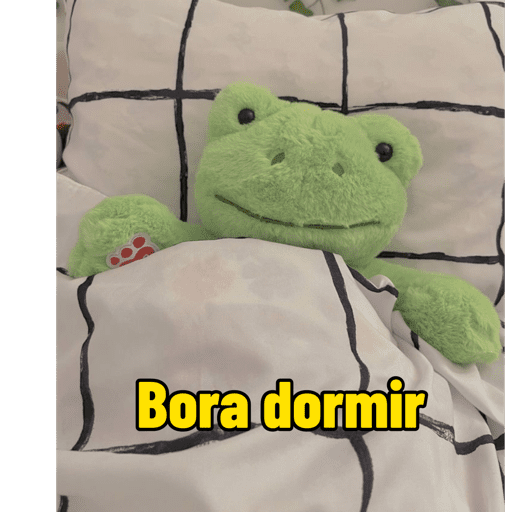 Sapinho reaçoes  6