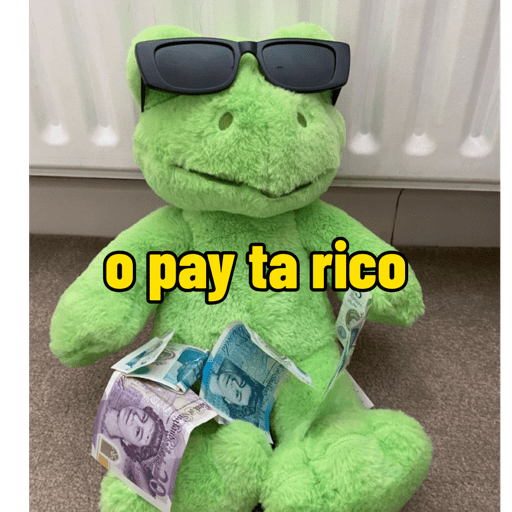 Sapinho reaçoes  10