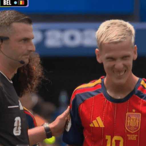 Belgica x Espanha 