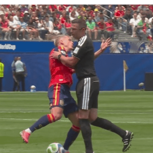 Belgica x Espanha  7