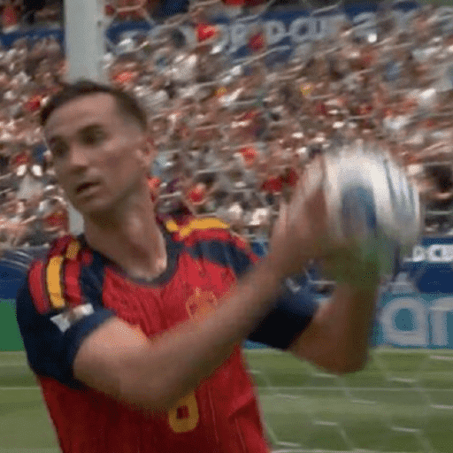 Belgica x Espanha  11