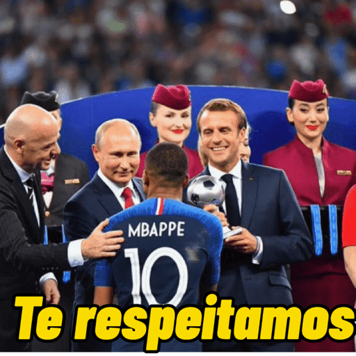 Mbappe meme 6