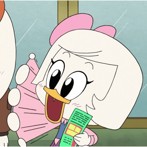 Duck reactions 12