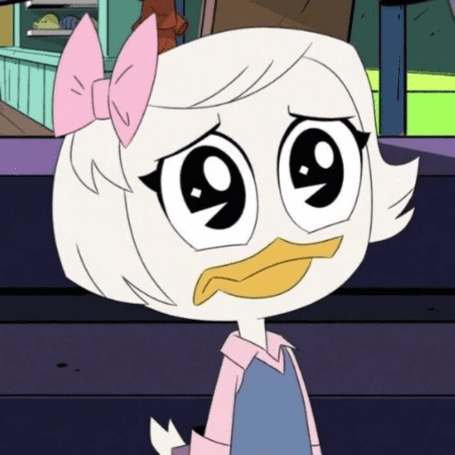 Duck reactions 11