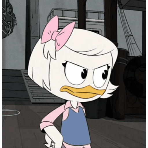 Duck reactions 5