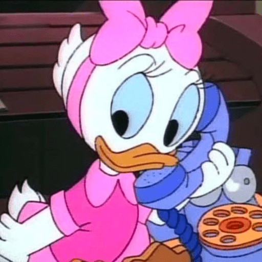 Duck reactions 14