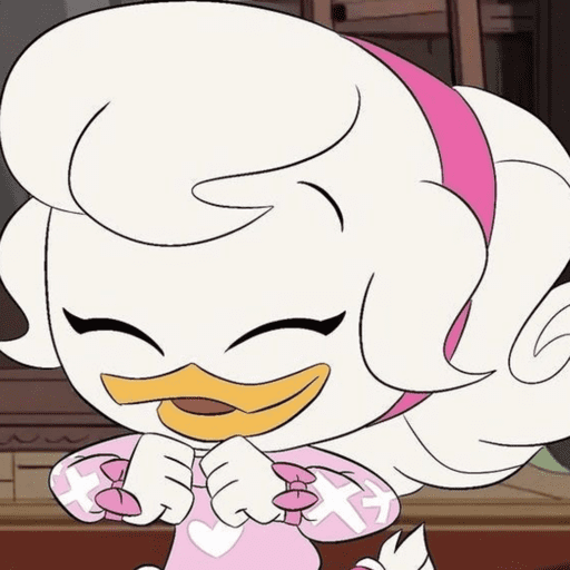 Duck reactions 13