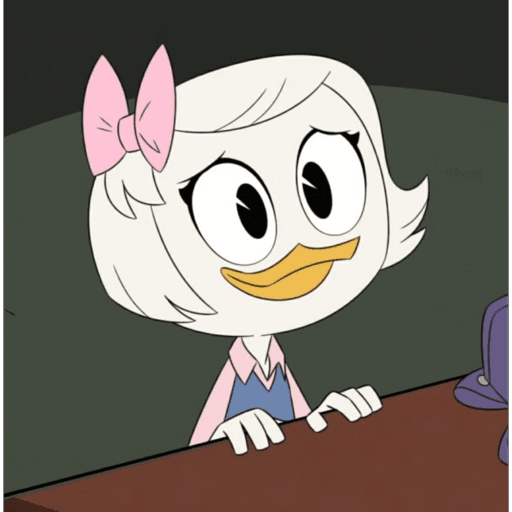 Duck reactions 4