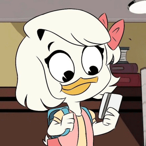 Duck reactions 3