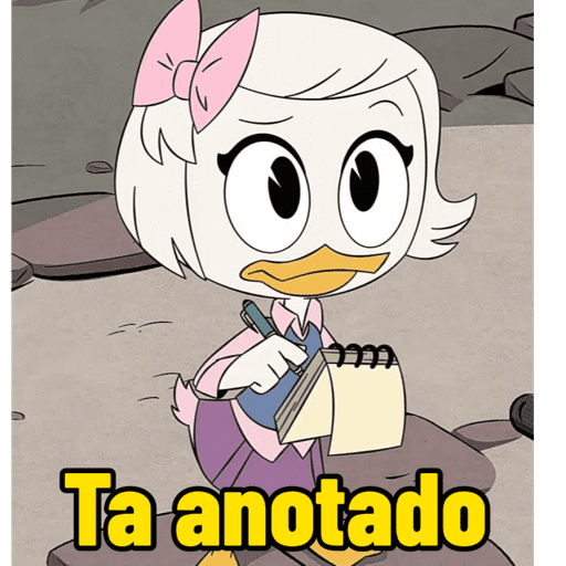 Duck reactions 6