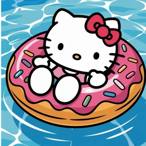 Hello Kitty 2