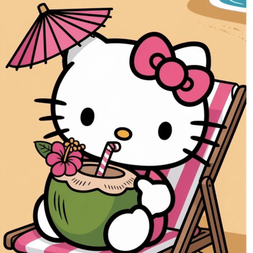 Hello Kitty 4