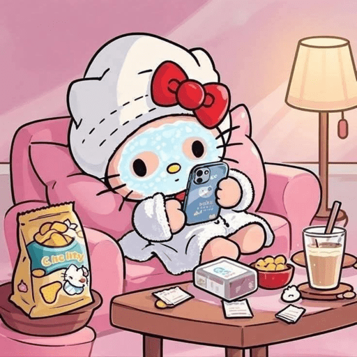 Hello Kitty 6