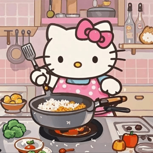 Hello Kitty 9