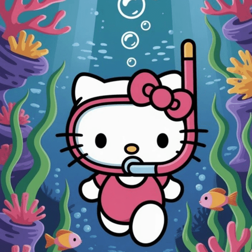 Hello Kitty 3
