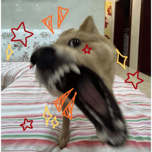 Dog shitpost 14