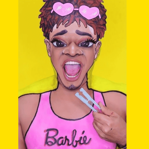 Barbie Grew 3