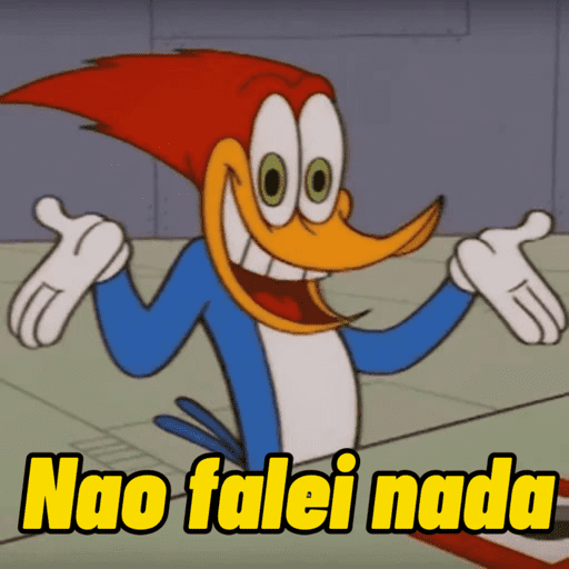 Pica Pau memes  11