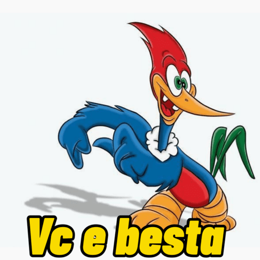 Pica Pau memes  8