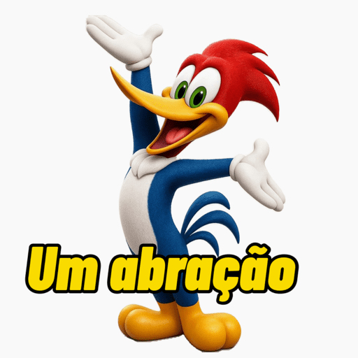 Pica Pau memes  3