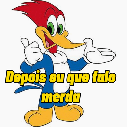 Pica Pau memes  5