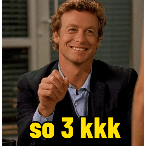 Patrick jane 